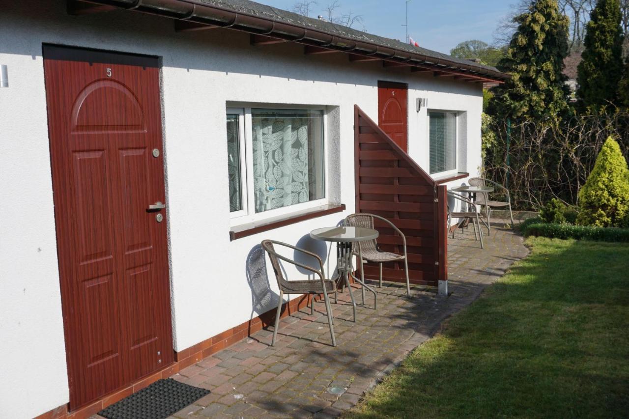 Pokoje Bumerang Swinoujscie Exterior photo